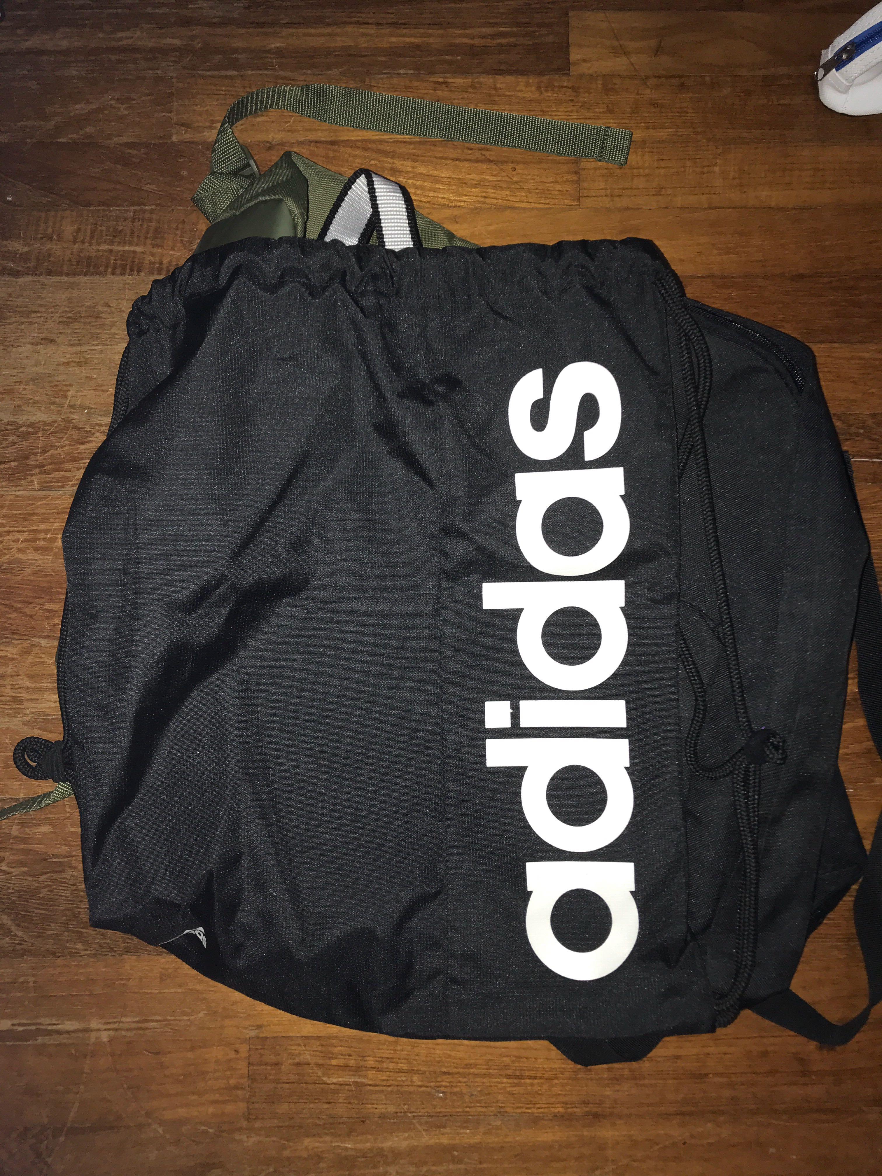 adidas drawstring bag singapore