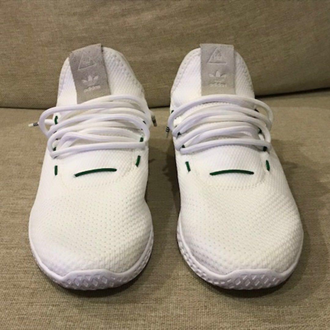 Pharrell williams on sale tennis hu shoes
