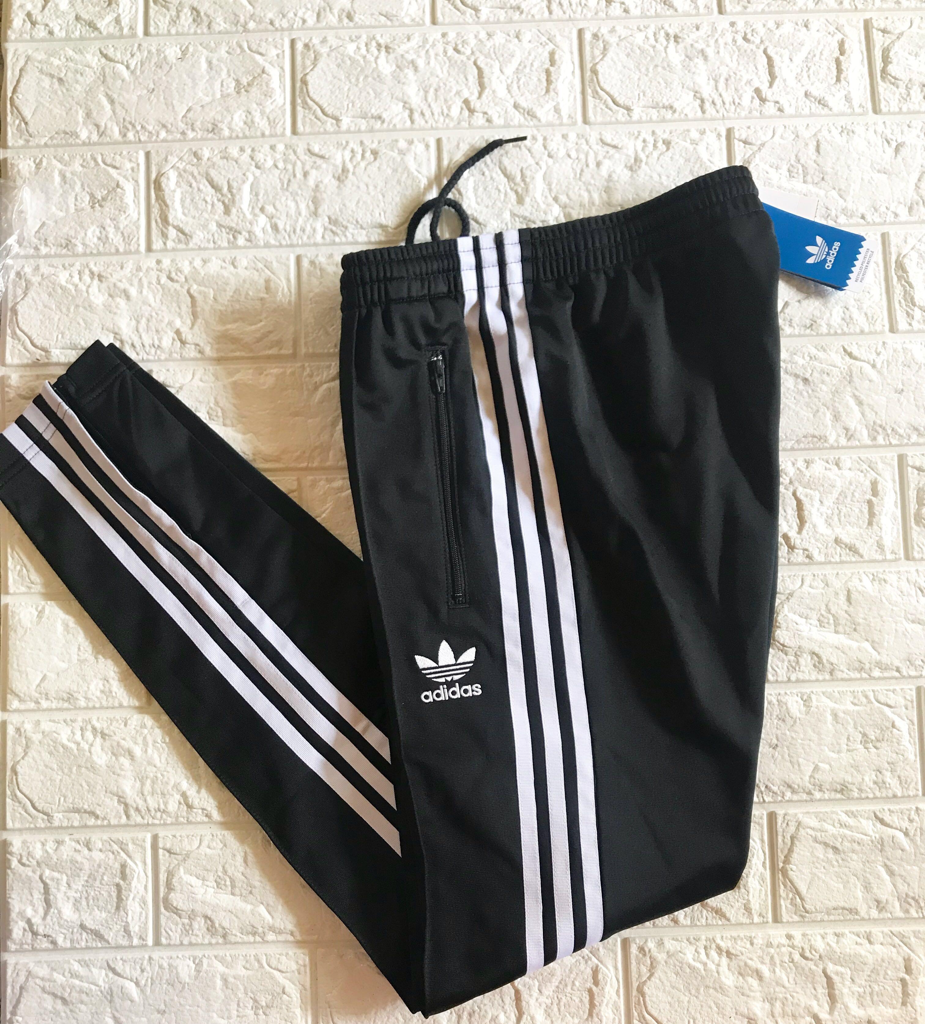 ADIDAS WOMEN TRACK PANTS WITH ANKLE 