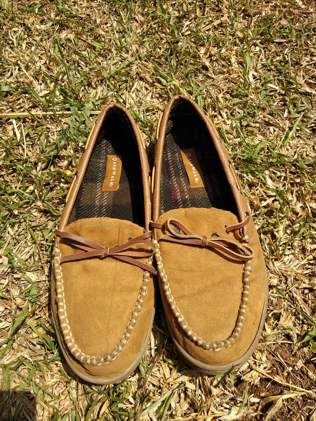 Airwalk moccasins mens clearance