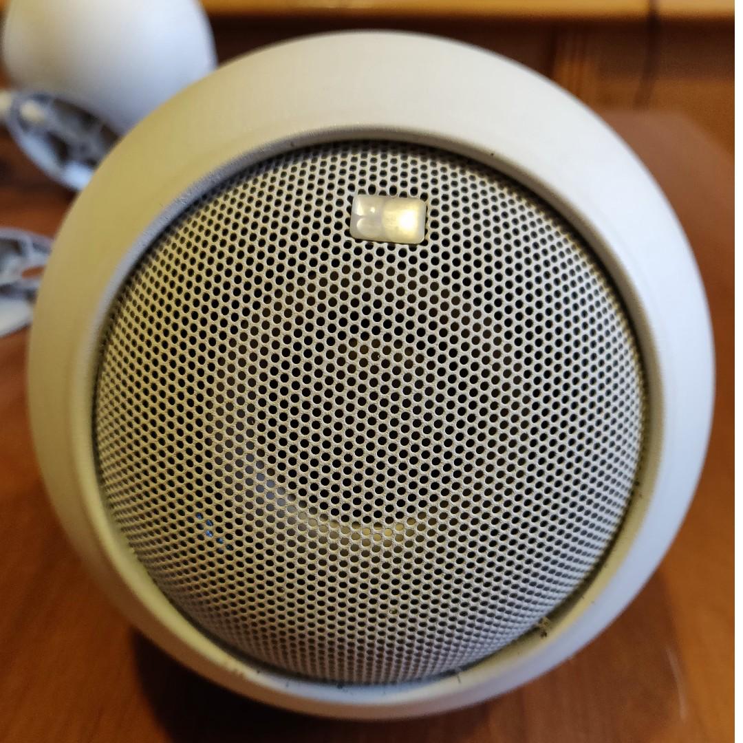 Anthony Gallo A Diva Ti Spherical Speakers Set Of 4 Electronics Audio On Carousell