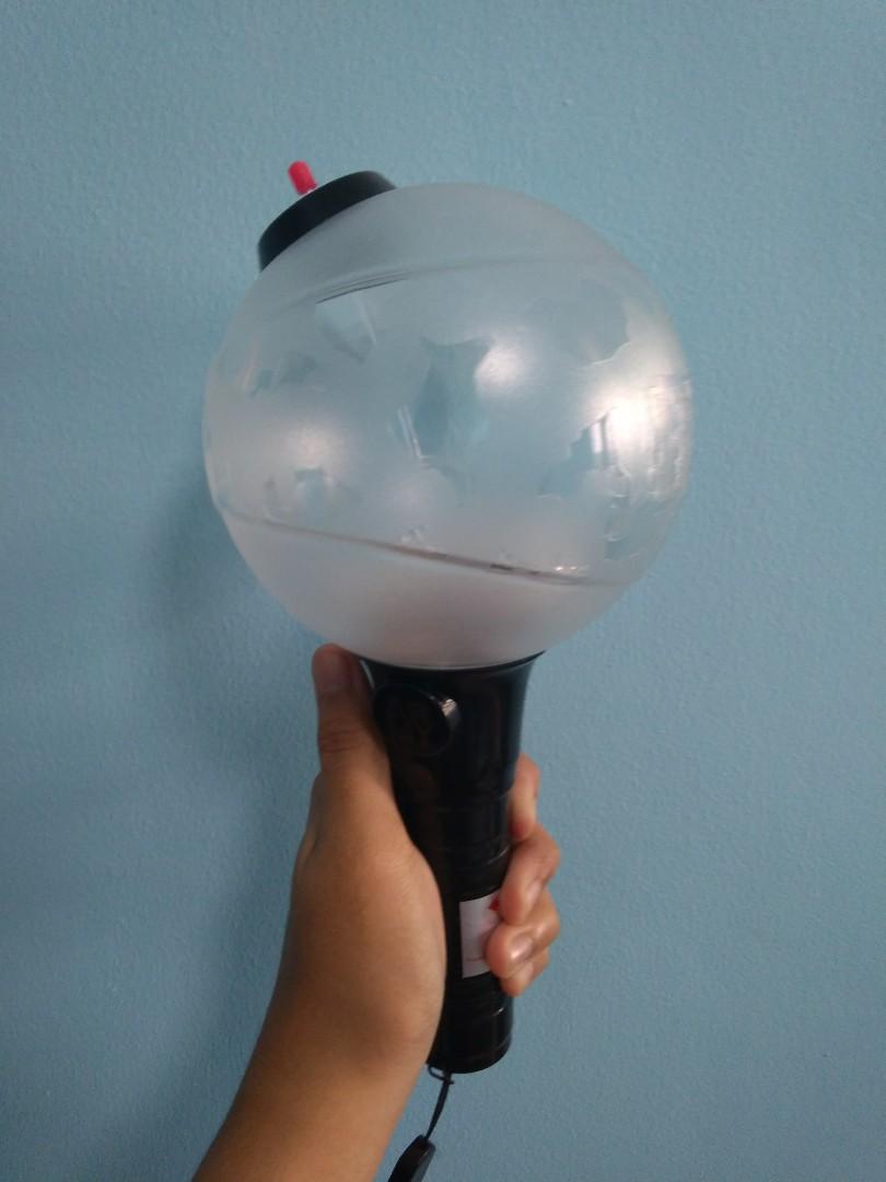 Official ARMY Bomb Version 1, Hobbies & Toys, Memorabilia ...
