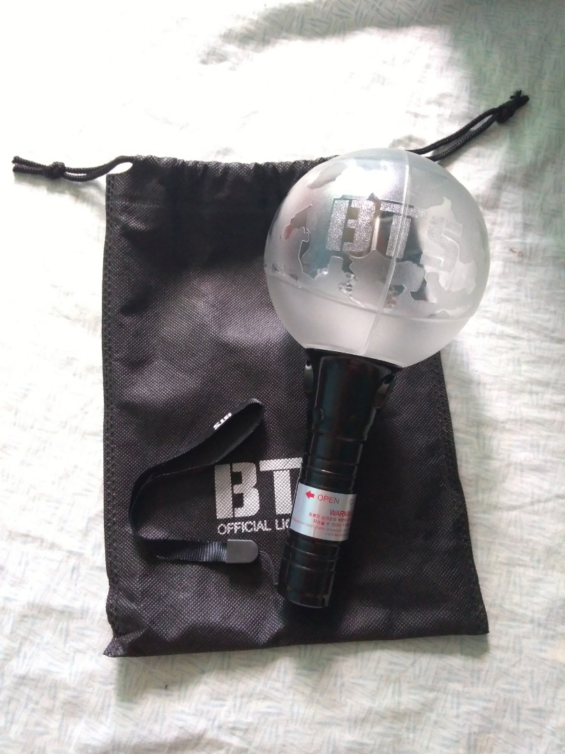 Official ARMY Bomb Version 1, Hobbies & Toys, Memorabilia ...