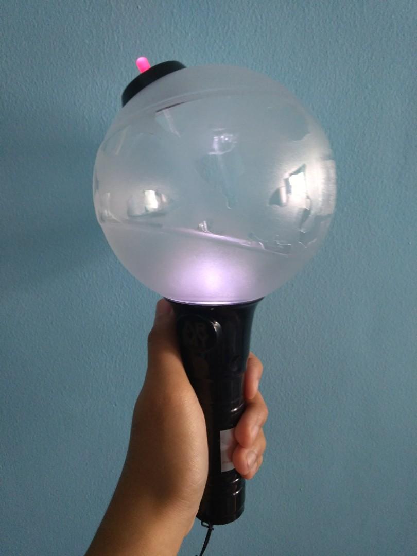 Official ARMY Bomb Version 1, Hobbies & Toys, Memorabilia ...