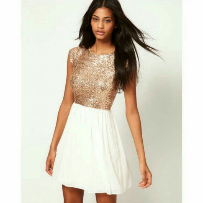 robe a sequin asos