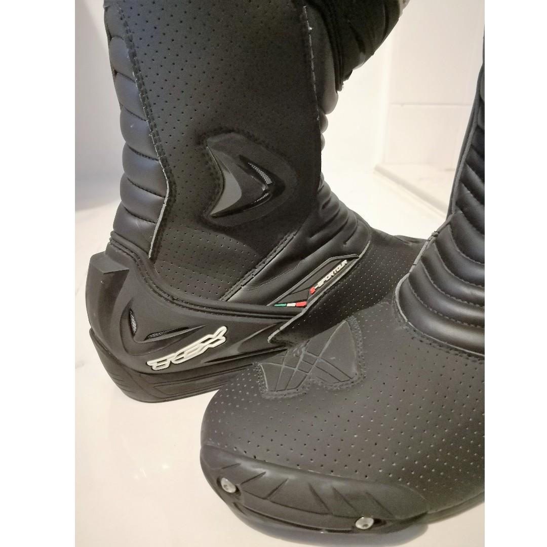 Tcx sportour evo air outlet