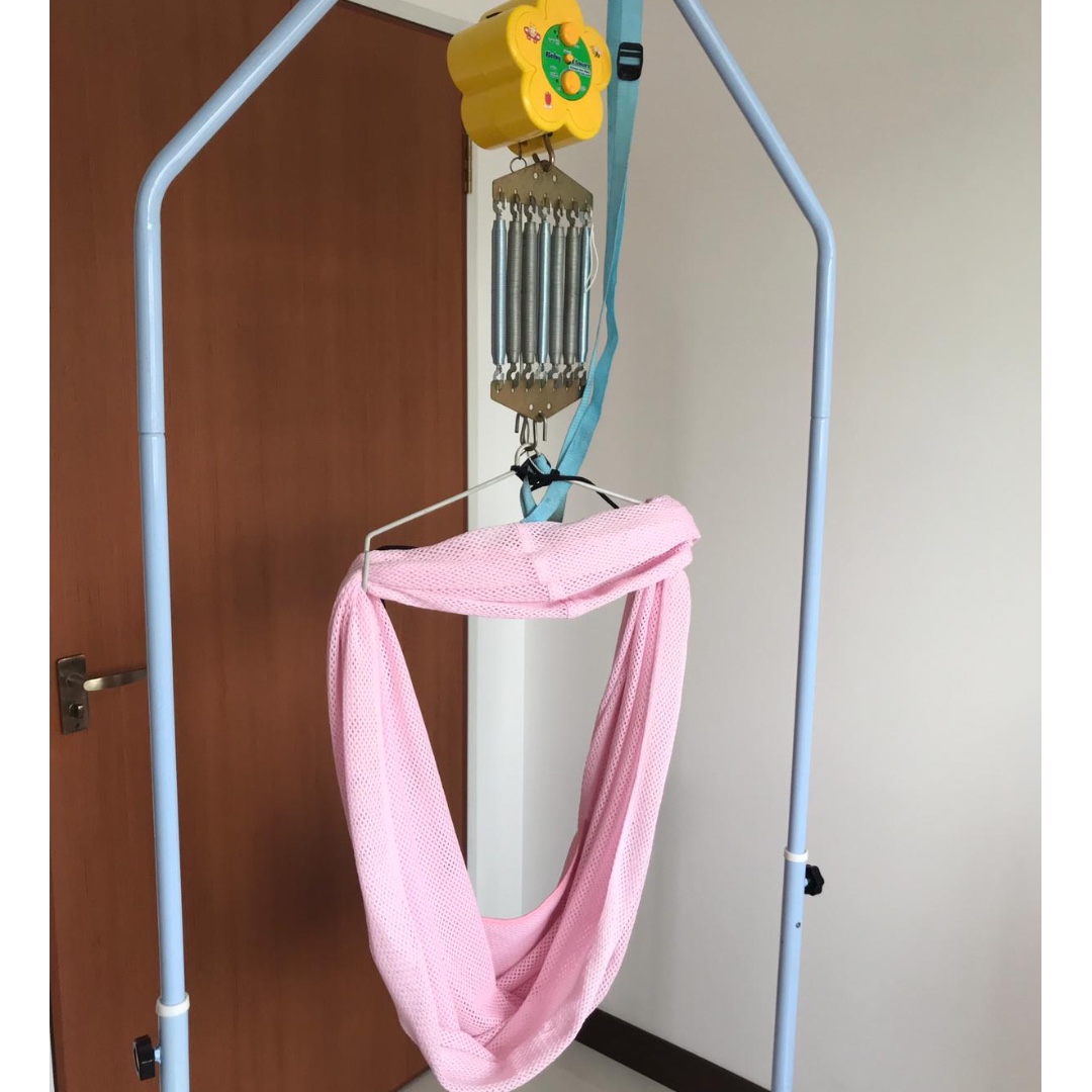 Automatic baby cradle hot sale motor