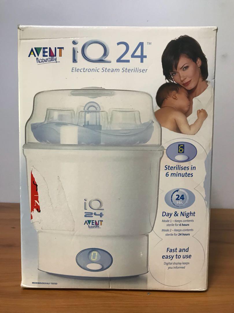 Avent iq24 hotsell