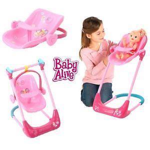 baby alive 3 in 1 cook and care