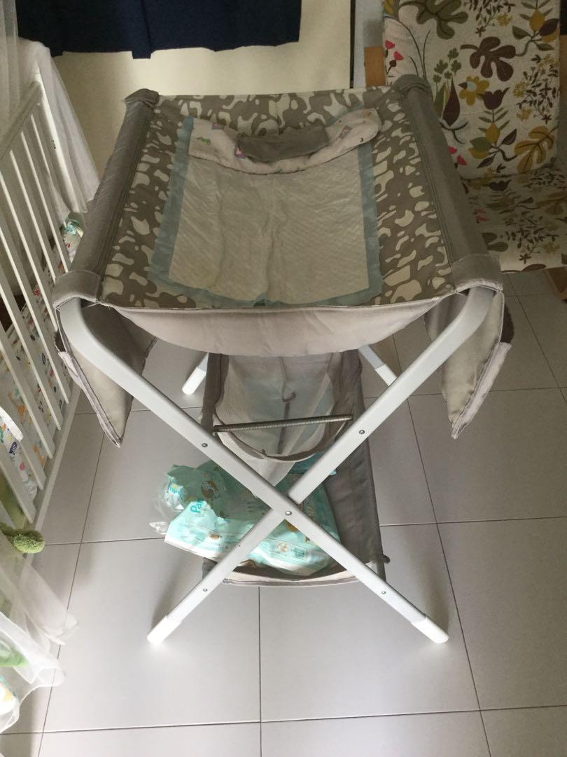 ikea spoling changing table