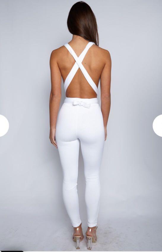 Babyboo Fashion Jumpsuit Women s Fashion Clothes on Carousell