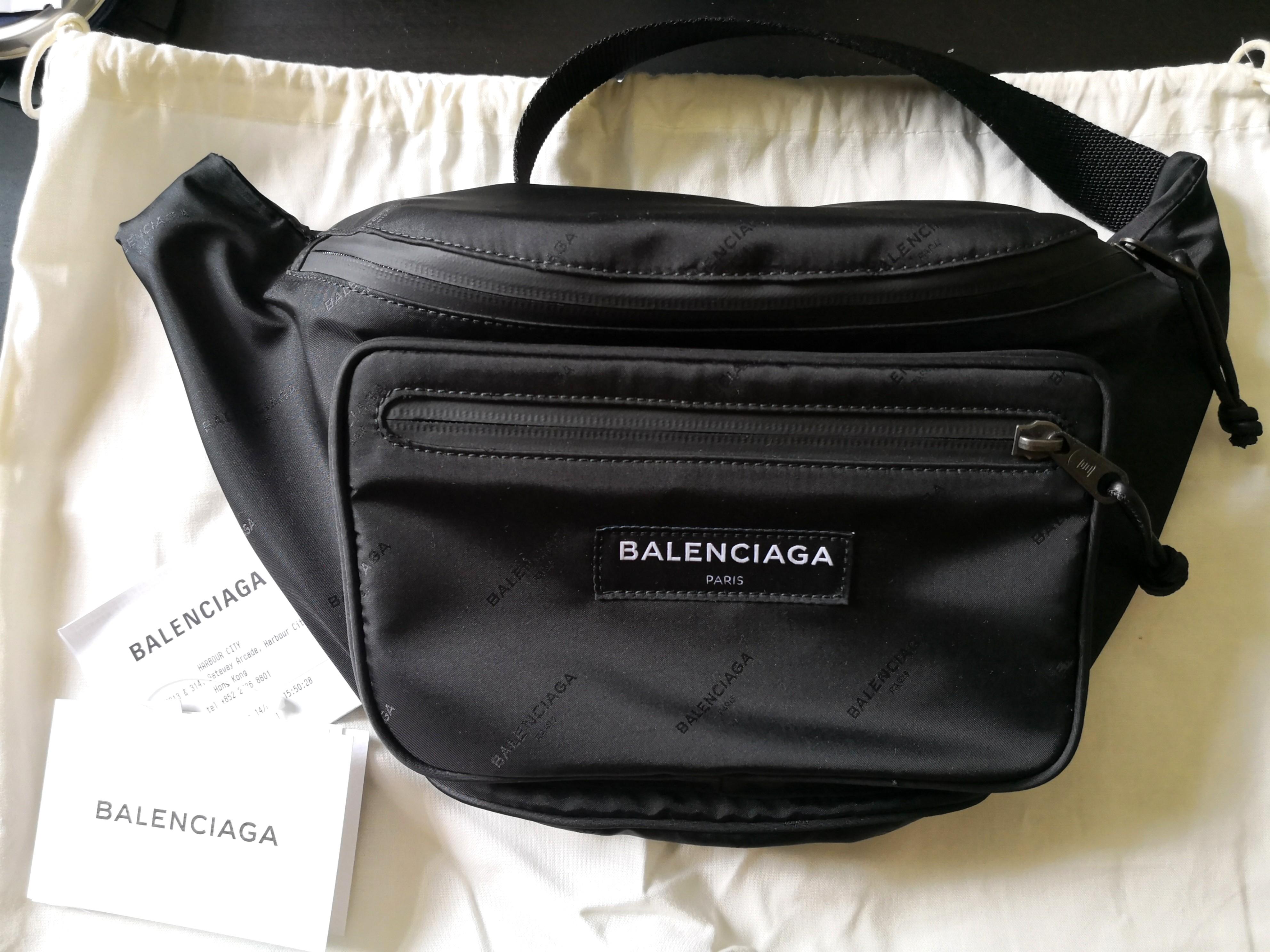 Balenciaga Explorer Waist Bag Givenchy Off White Fcrb Soph Junya