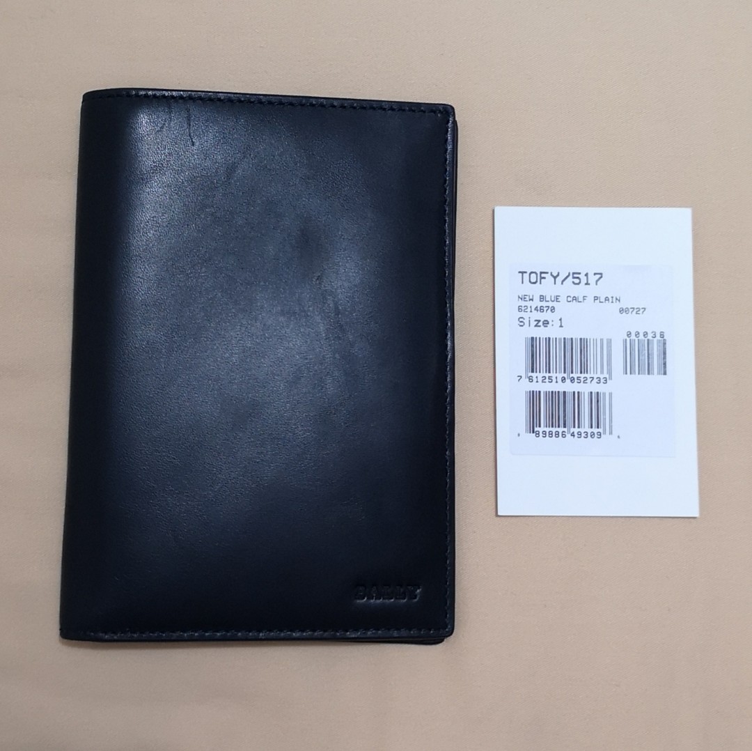 bally passport holder