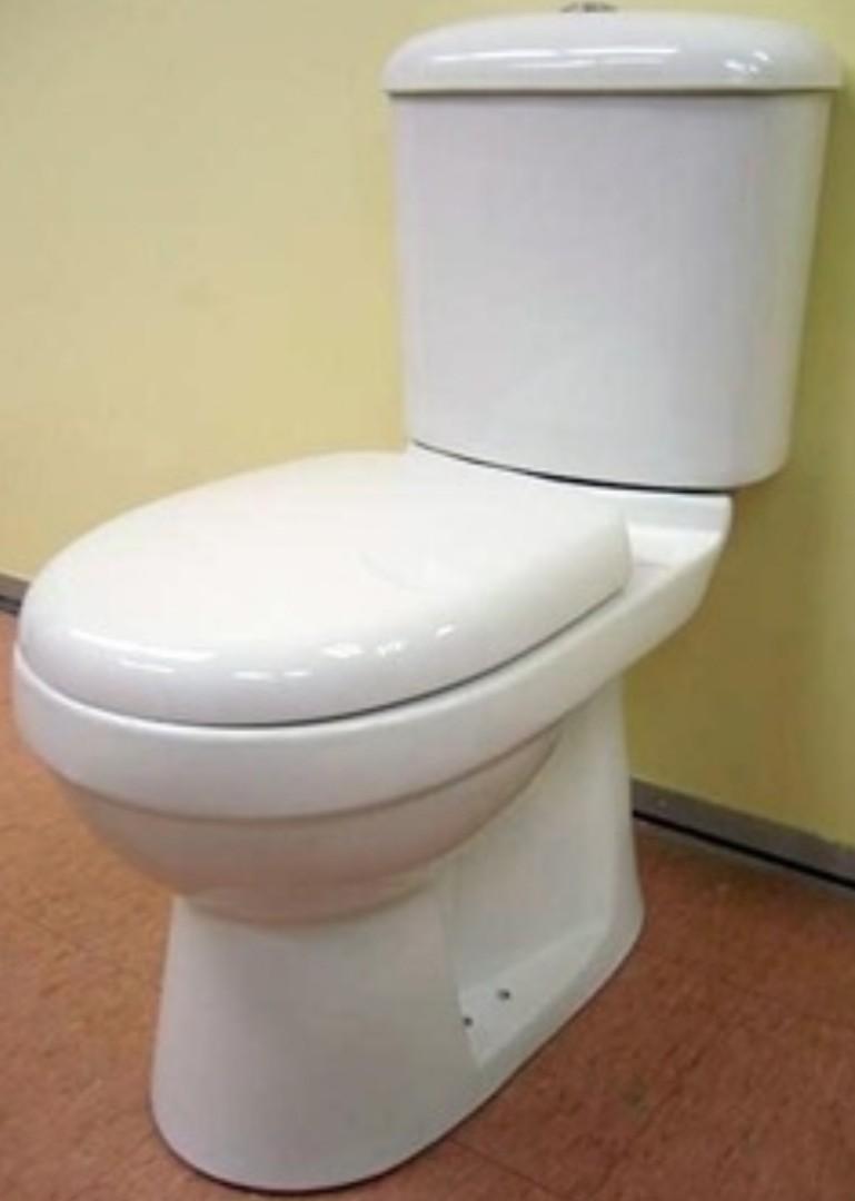 Baron W203 2pc Design Toilet Bowl Everything Else On Carousell baron w203 2pc design toilet bowl