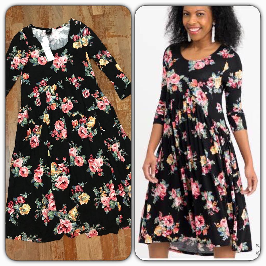 BNWT Agnes Dora vintage gems Floral Oakley Dress XXS Women s Fashion Tops Sleeveless on Carousell