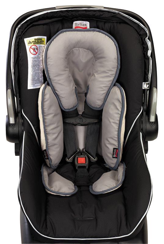 britax newborn insert