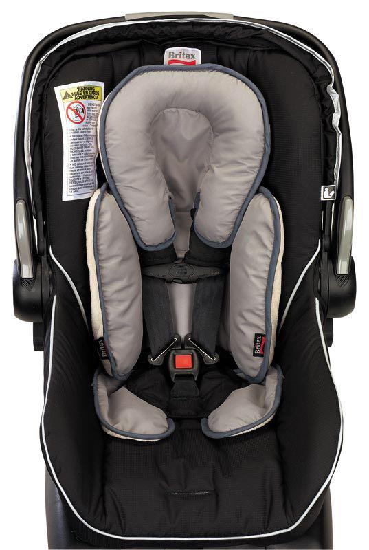 britax newborn insert