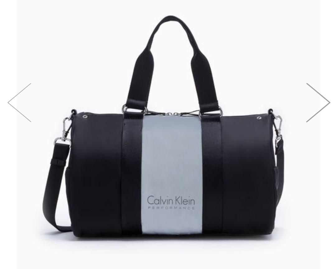 ck duffle bag