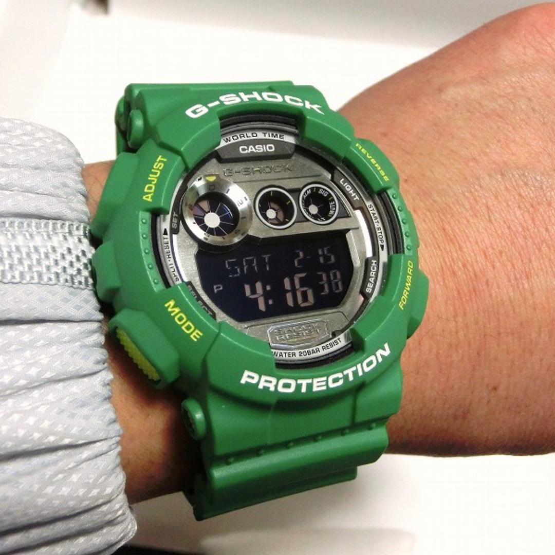 CASIO G-SHOCK GD-120 3個セット CASIO カシオ G-SHOCK/ジーショック