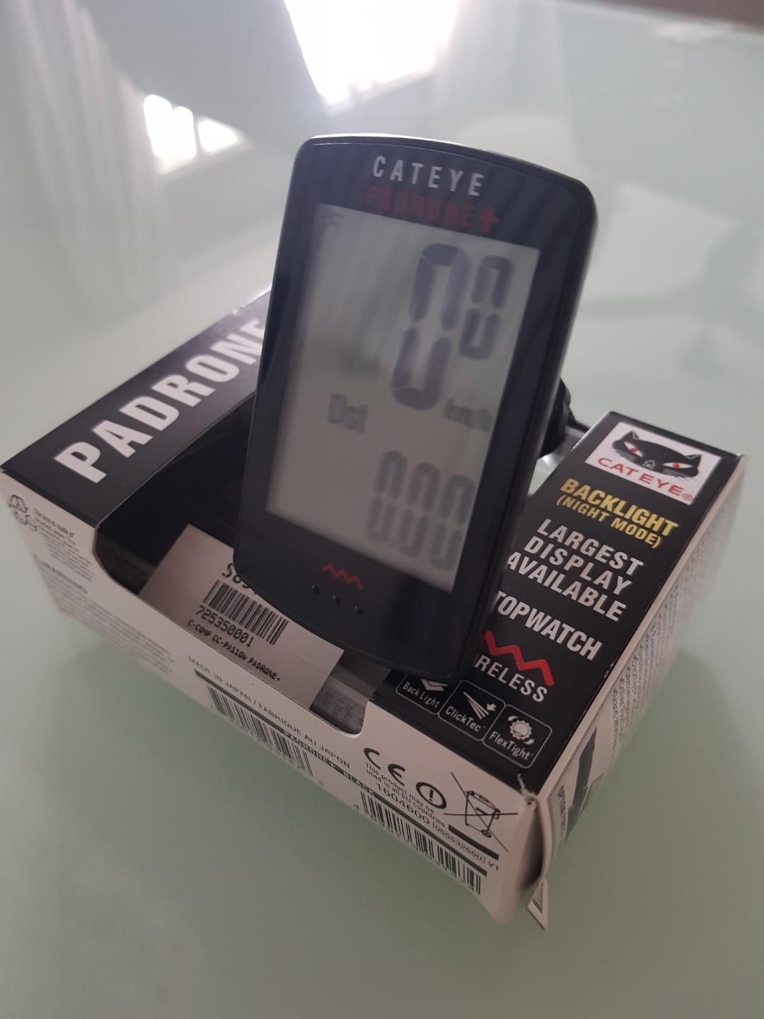 cateye padrone pa110w