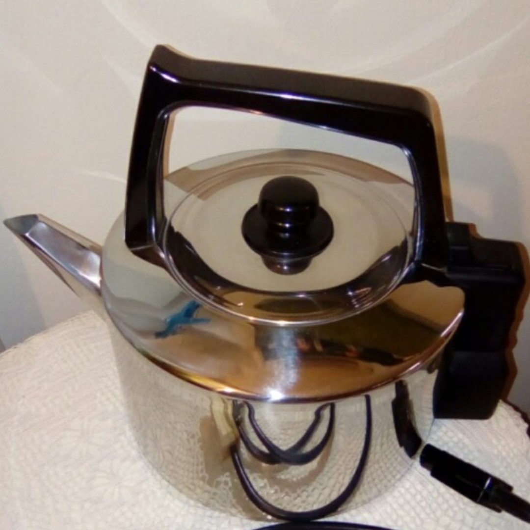 Cerek Elektrik Kettle Brand NATIONAL Peralatan Dapur di Cerek Elektrik Kettle Brand NATIONAL Peralatan Dapur di