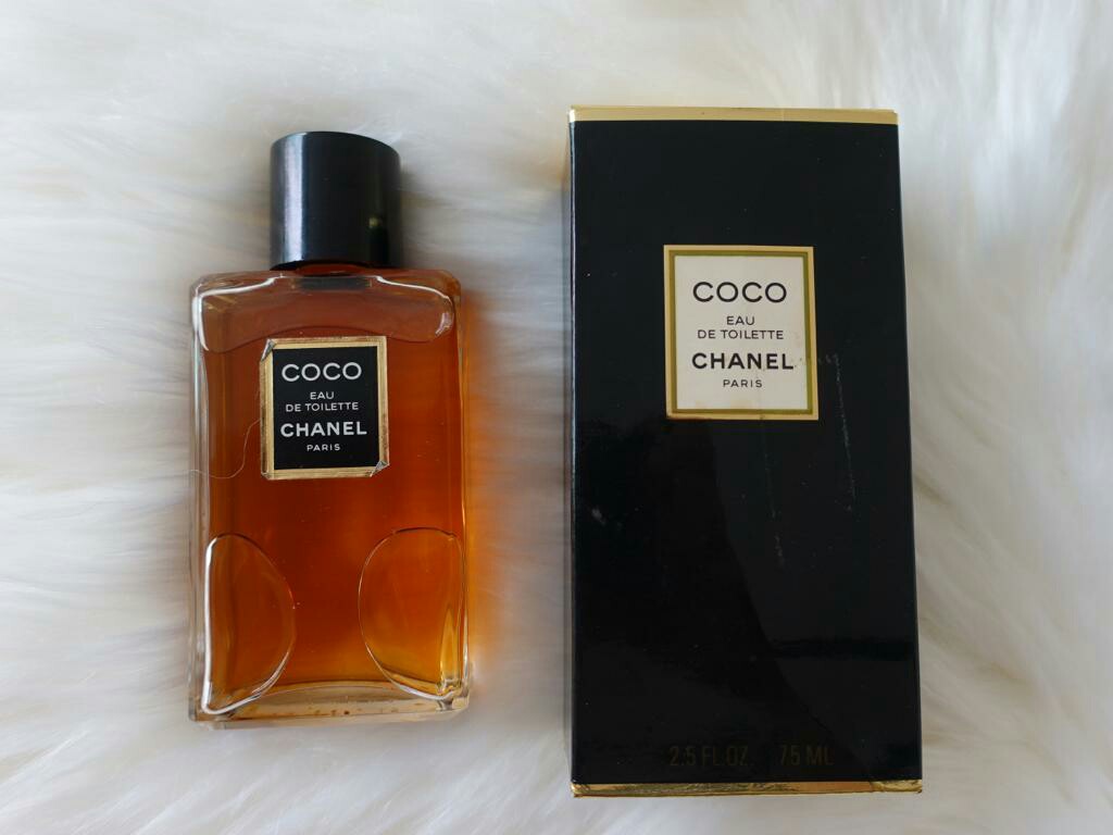Vintage Coco Chanel Eau de Parfum Paris New York Splash 17 fl oz 50 ml   eBay