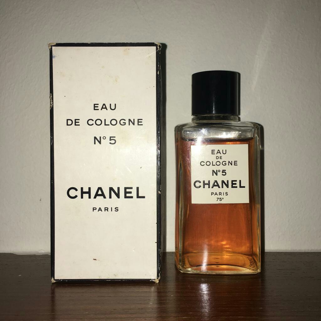 N19 by Chanel Eau de Cologne  Reviews  Perfume Facts