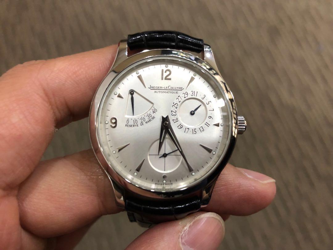 Jaeger lecoultre reserve de marche 37mm on sale