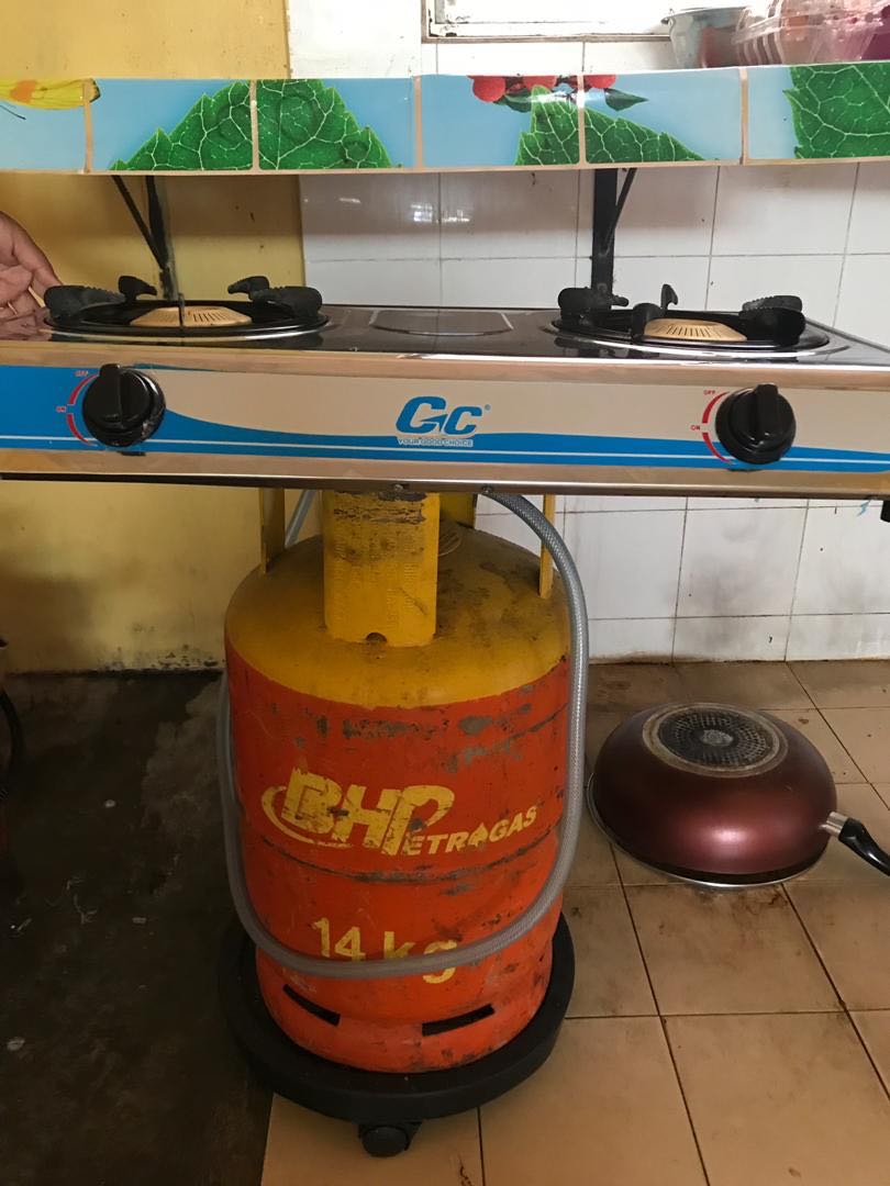 Cooking Gas And Stove Tong Bhp Dan Dapur Kitchen Cooking Gas And Stove Tong Bhp Dan Dapur Kitchen Liances On Carou