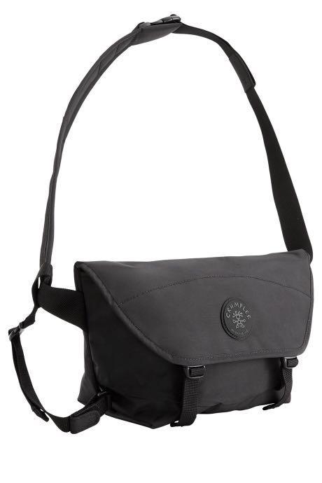 crumpler miner upset