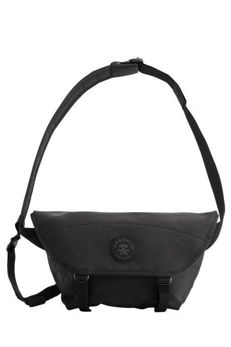 Crumpler miner upset best sale