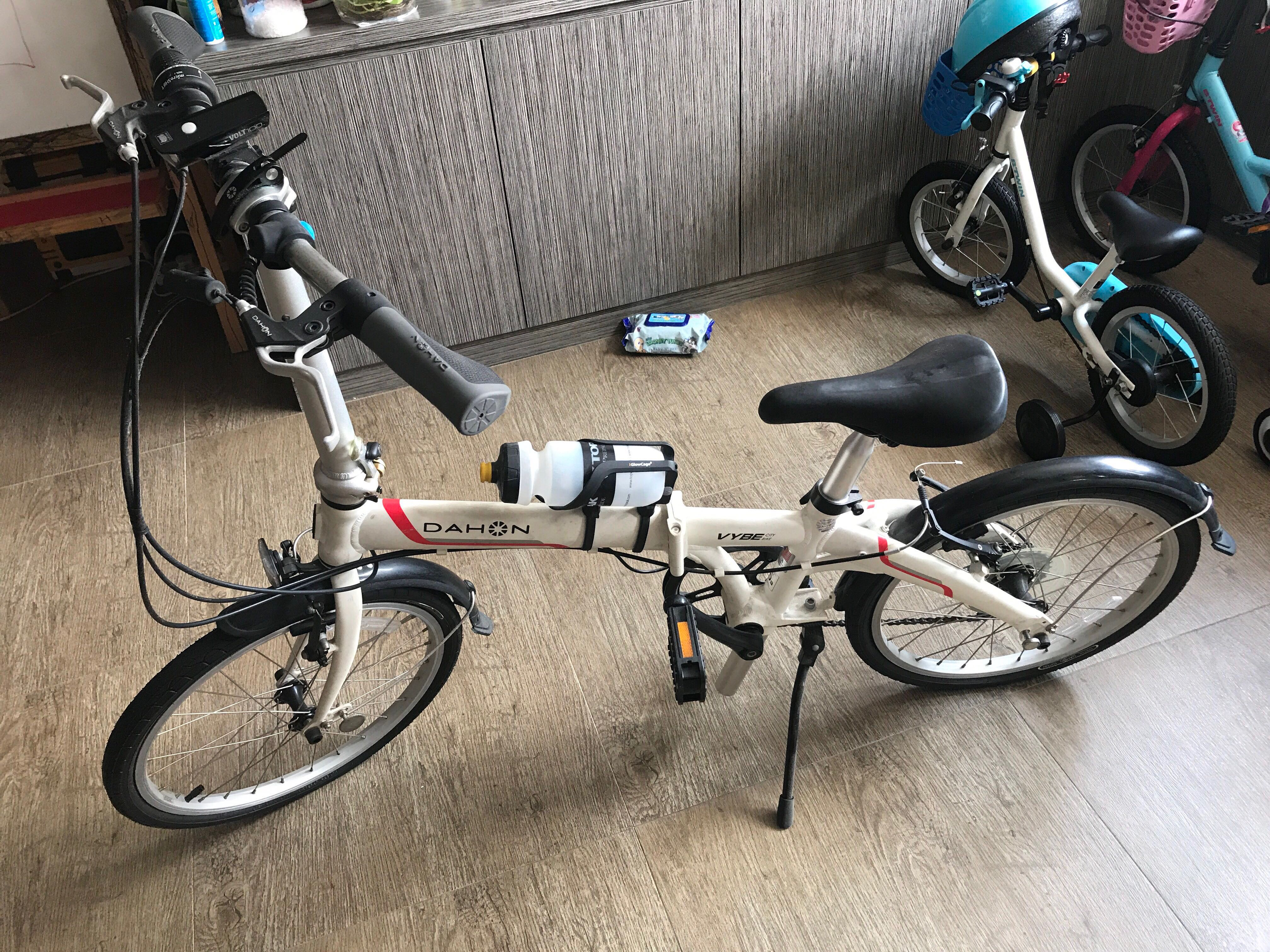 dahon jane d7