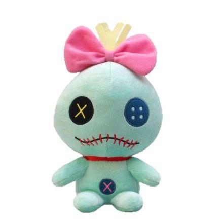 disney scrump plush