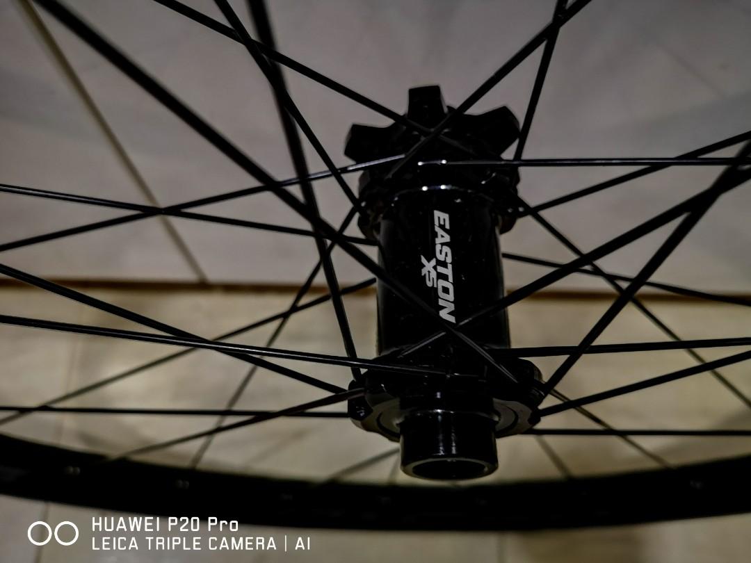 Easton shop heist 27.5