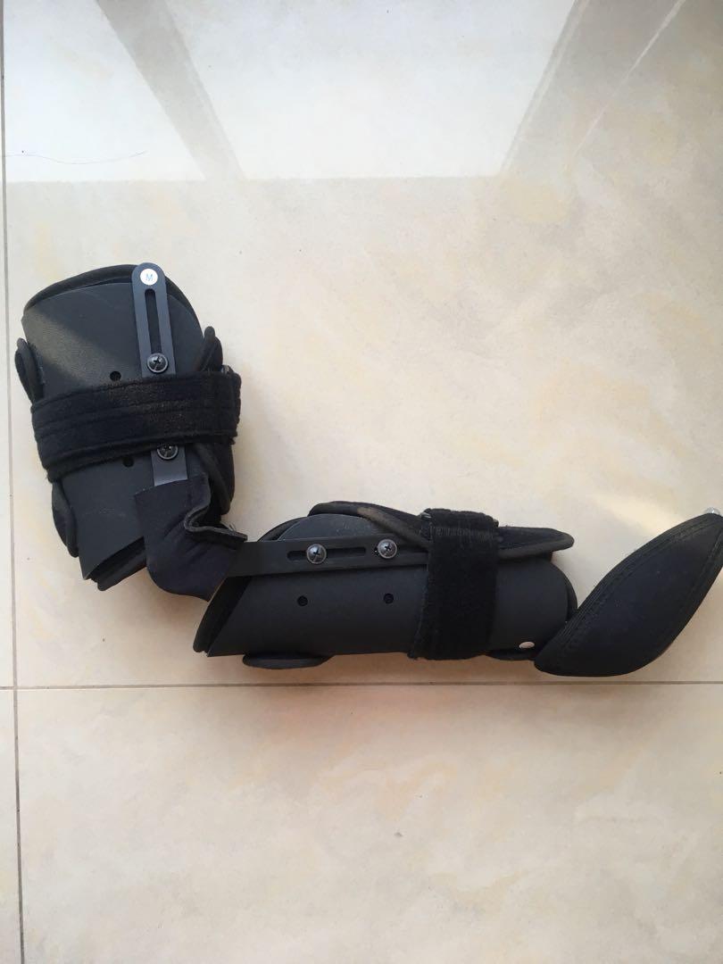 Elbow Ranger Motion Control Splint, Health & Nutrition, Assistive