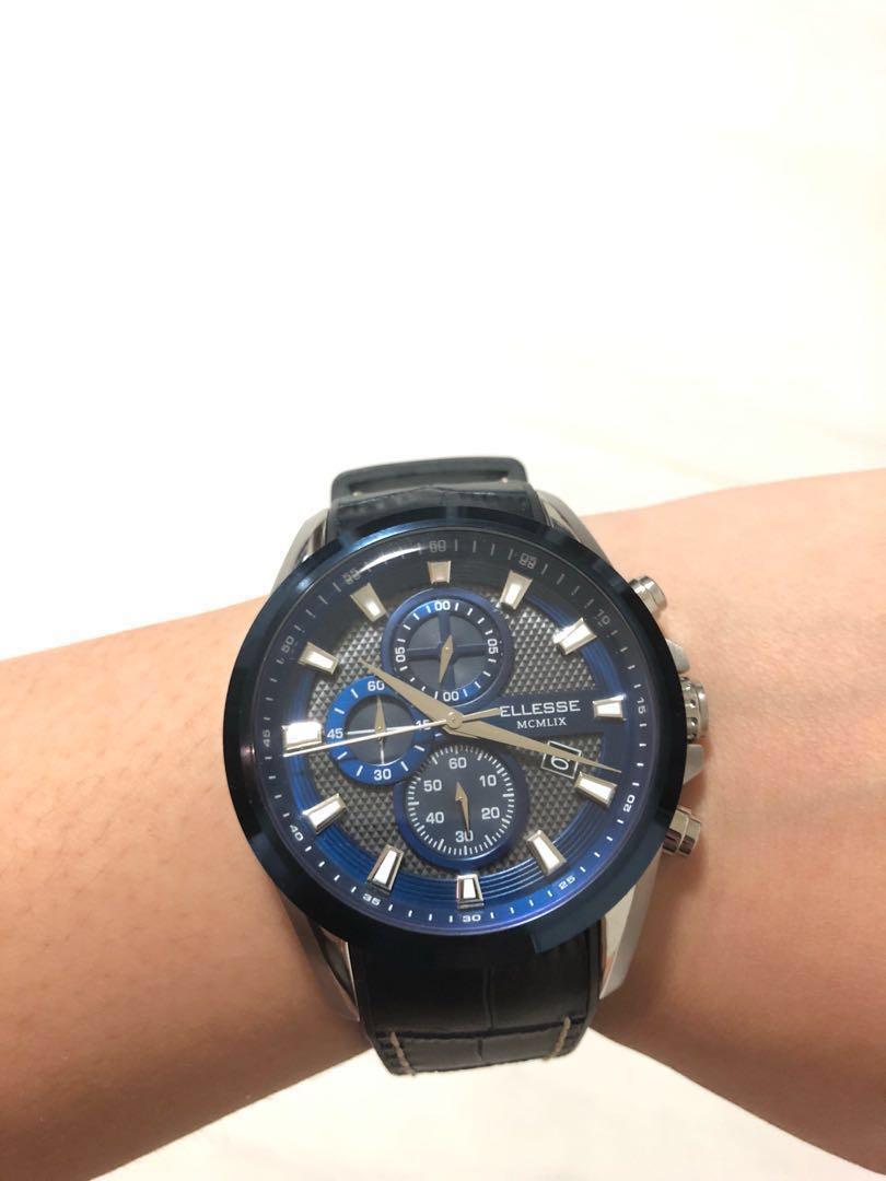 Ellesse Watch Mobile Phones Gadgets Wearables Smart Watches On Carousell