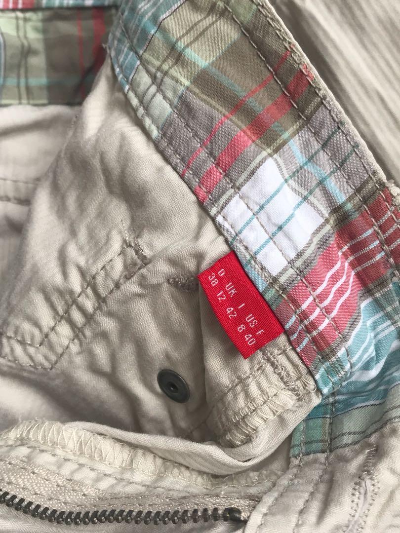 Esprit Cargo Pants, Women's Fashion, Bottoms, Other Bottoms on Carousell