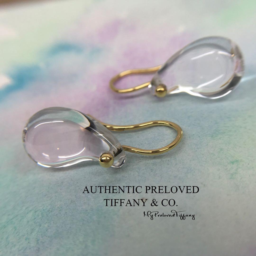 Excellent Tiffany \u0026 Co Elsa Peretti 