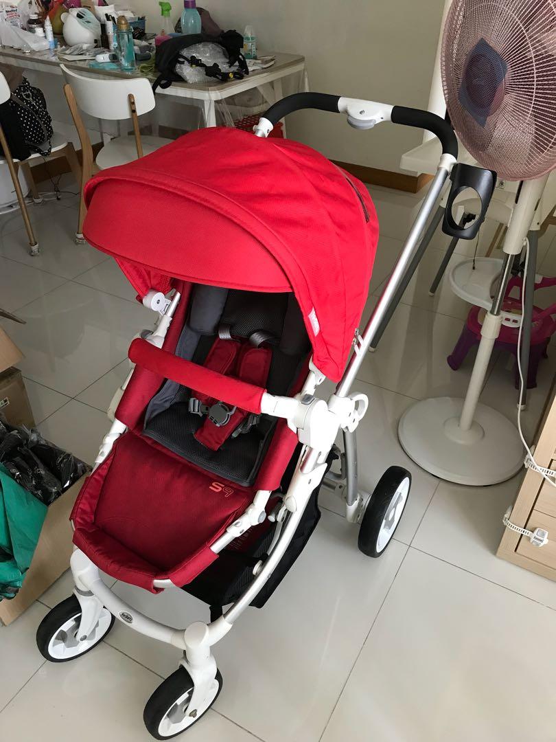 Fedora s9 stroller price store