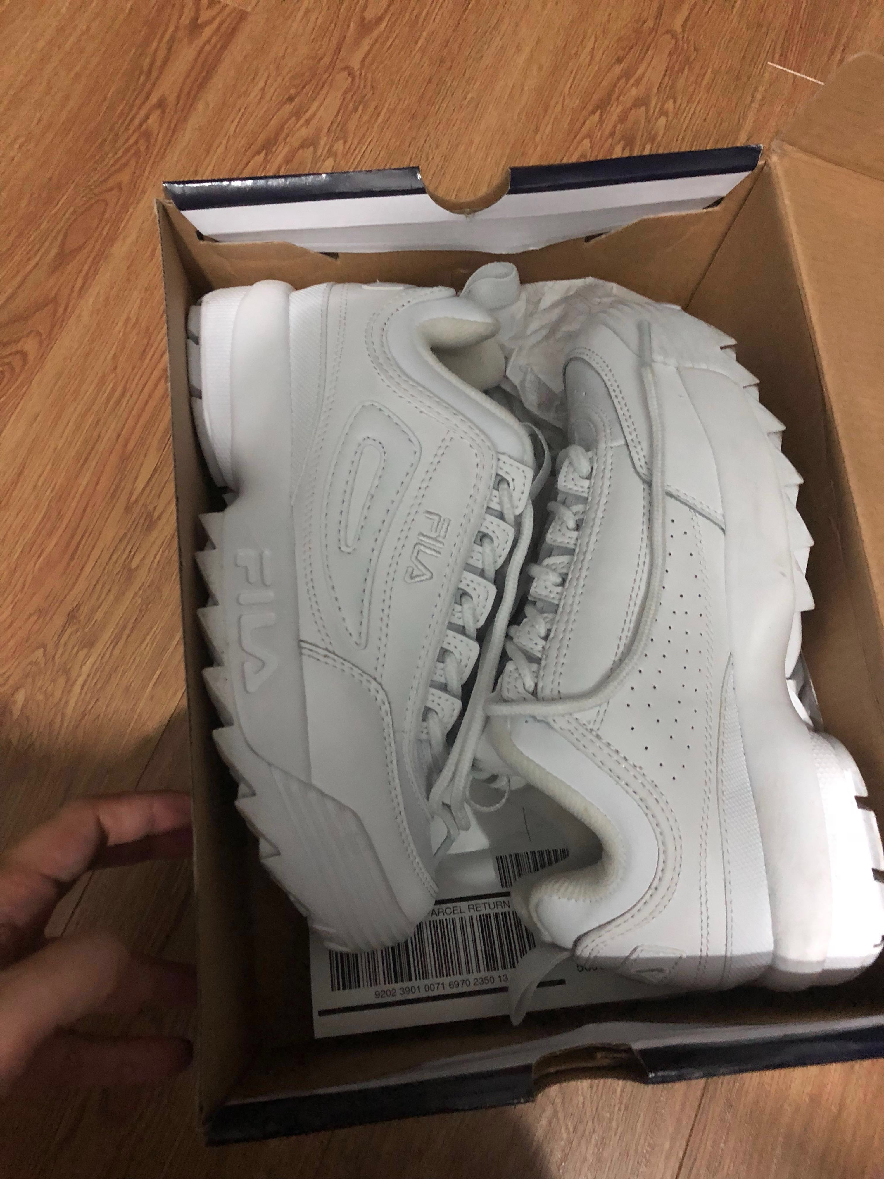 fila disruptor mono
