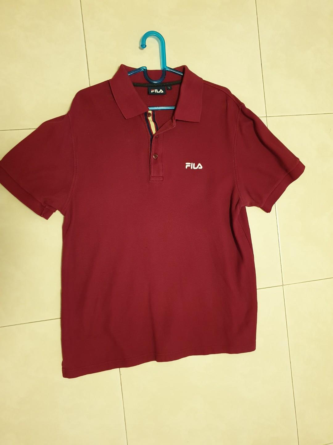 fila polo