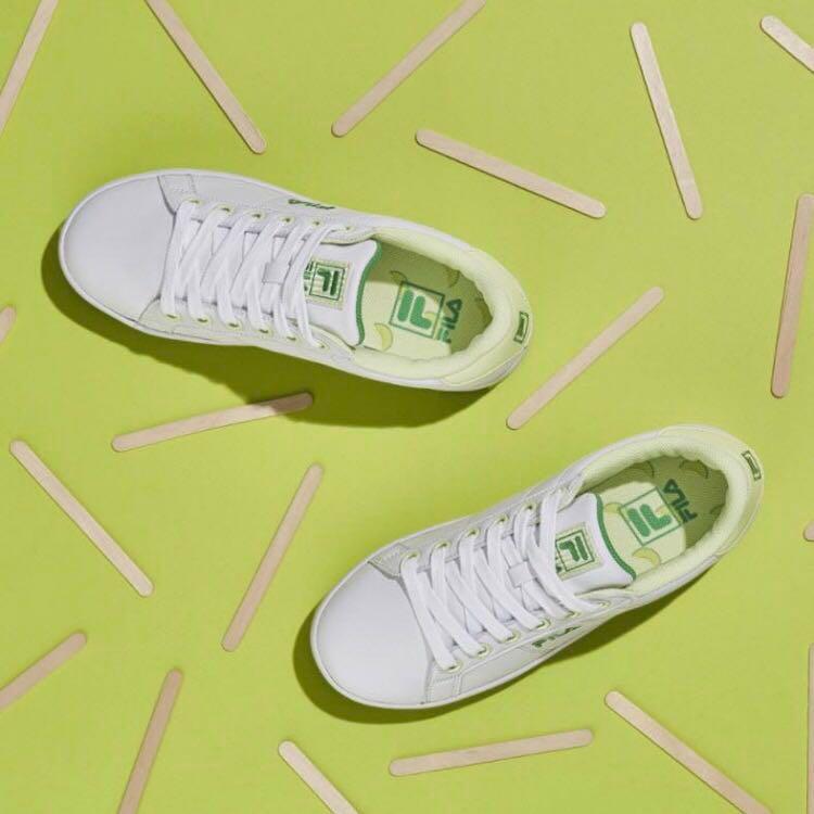 Melona on sale fila shoes