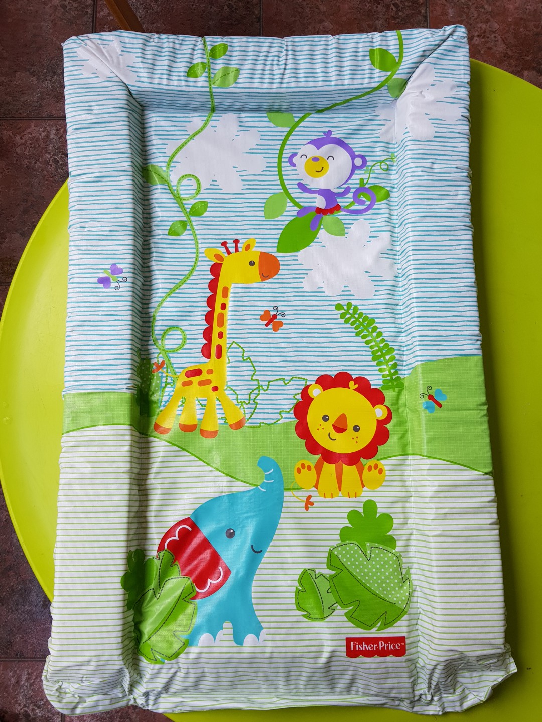 Fisher Price Changing mat, Babies & Kids, Bathing & Changing, Changing