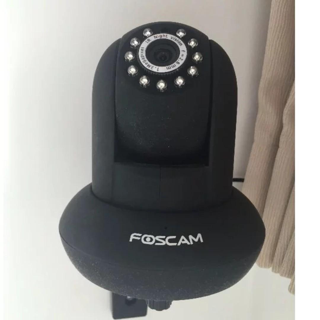 Foscam 9831 hotsell