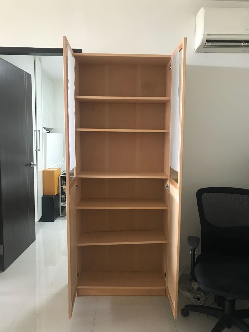 FREE Billy Bookcase. Must pick up by weekend, Furniture & Home Living