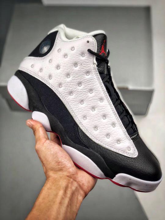 He got game shoes new arrivals