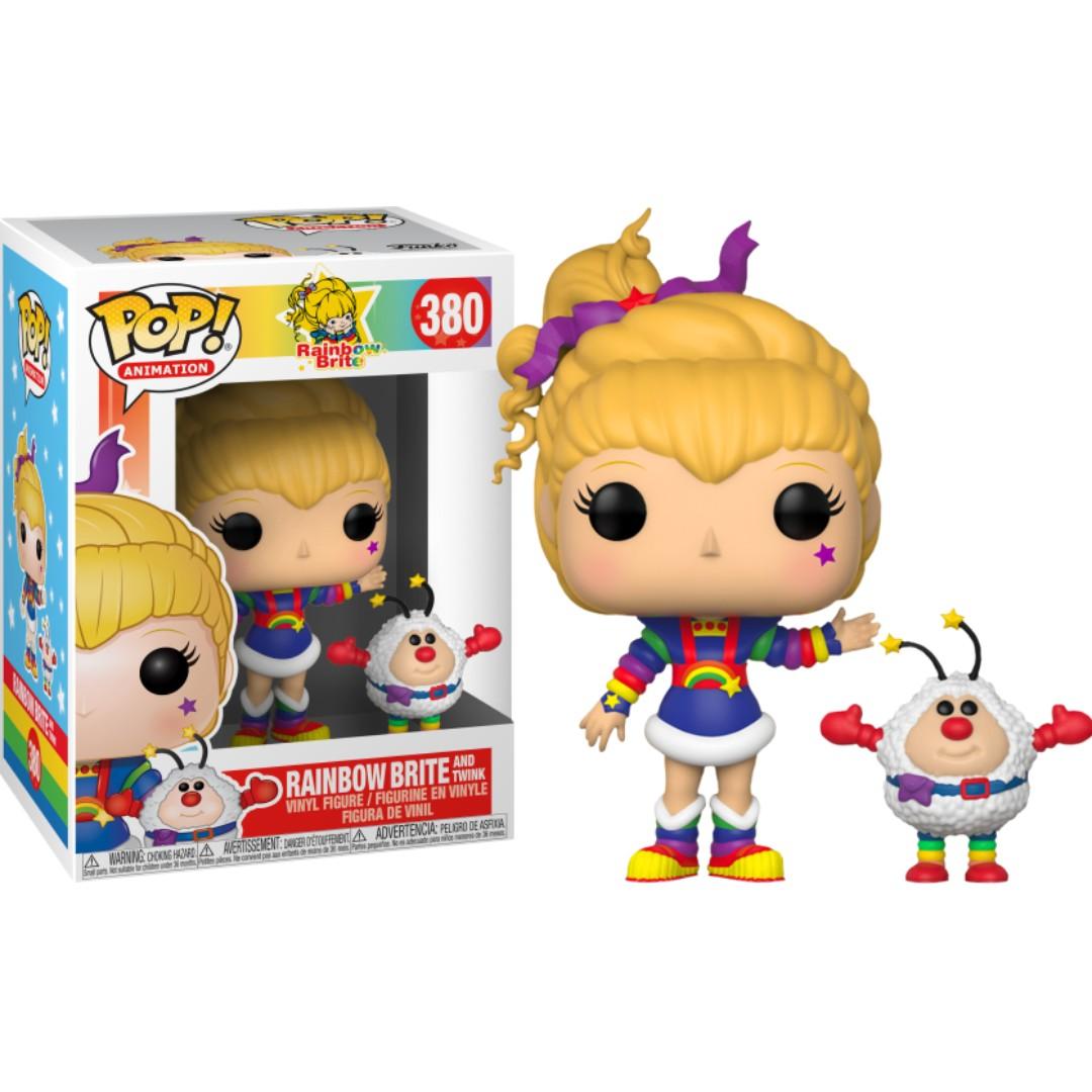 rainbow brite anime