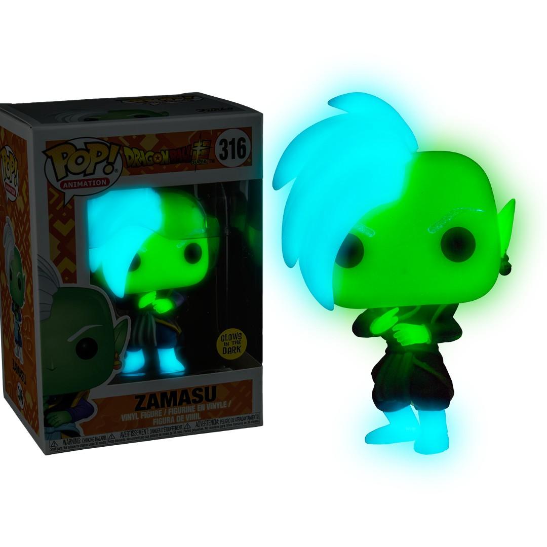 funko pop dragon ball zamasu