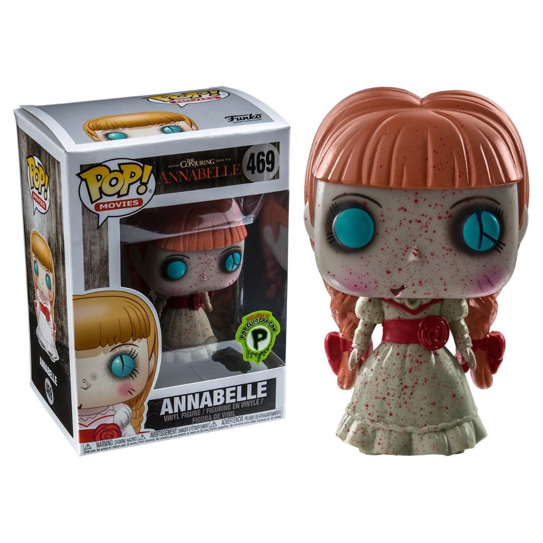Conjuring funko pop new arrivals
