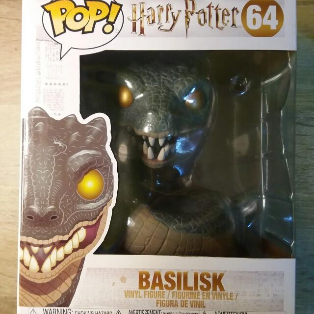 funko pop basilisk